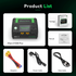 Gens ace iMars D1000 Plus Smart Charger Dual Channel 1000W | G-Tech | Bluetooth App Control