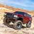 Traxxas TRX-4 Nissan Pathfinder 1/10 RTR Κόκκινο Trail Crawler