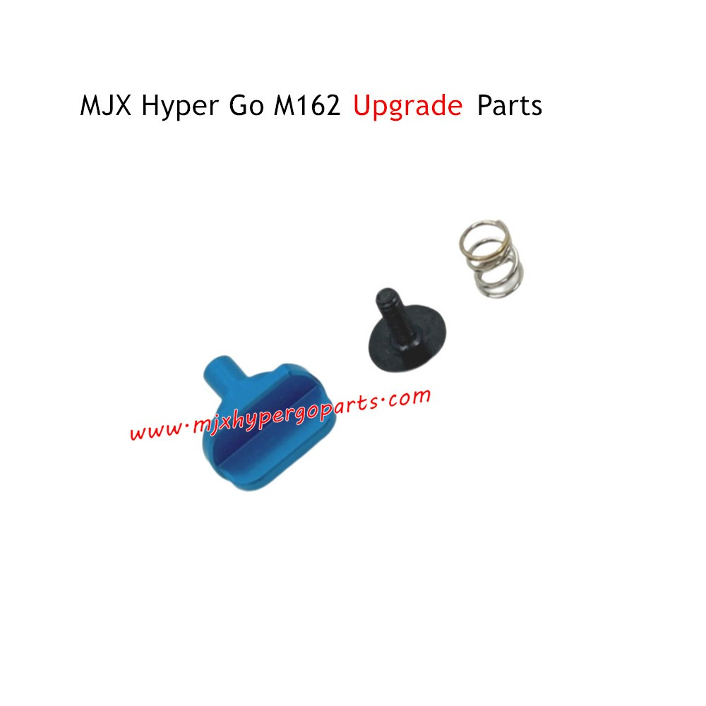 ProtonRC MJX Hyper Go M162 Upgrade Parts Battery Retainer Switch