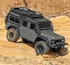 Traxxas TRX-4® 1/10 Trail Crawler Land Rover Defender Silver RTR (XL-5 HV & TQi 2.4GHz)