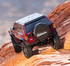 Traxxas TRX-4 Nissan Pathfinder 1/10 RTR Κόκκινο Trail Crawler