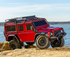 Traxxas TRX-4 Land Rover Defender RTR 1/10 Trail Crawler Red