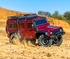 Traxxas TRX-4 Land Rover Defender RTR 1/10 Trail Crawler Red