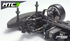 Mugen Seiki MTC-3 Touring Car Kit 1:10 with Aluminum Chassis