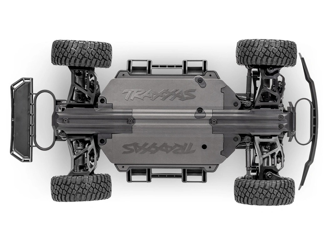Traxxas Mini Slash® Brushless 1/16 4WD RTR Short Course Truck (Orange) w/TQ™ 2.4Ghz Radio, Battery