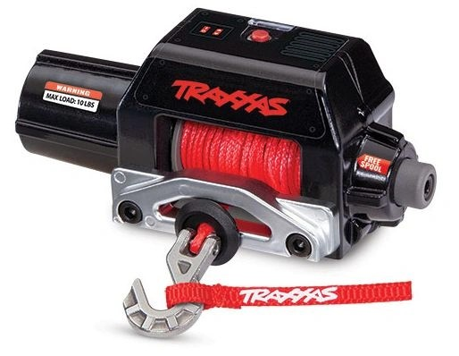 Traxxas Winch w/o Remote TRX-4 (Requires Remote #8857)