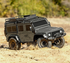 Traxxas TRX-4® 1/10 Trail Crawler Land Rover Defender Silver RTR (XL-5 HV & TQi 2.4GHz)