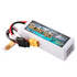 Gens ace G-Tech Soaring 2700mAh 14.8V 30C 4S LiPo Battery με XT60 Plug
