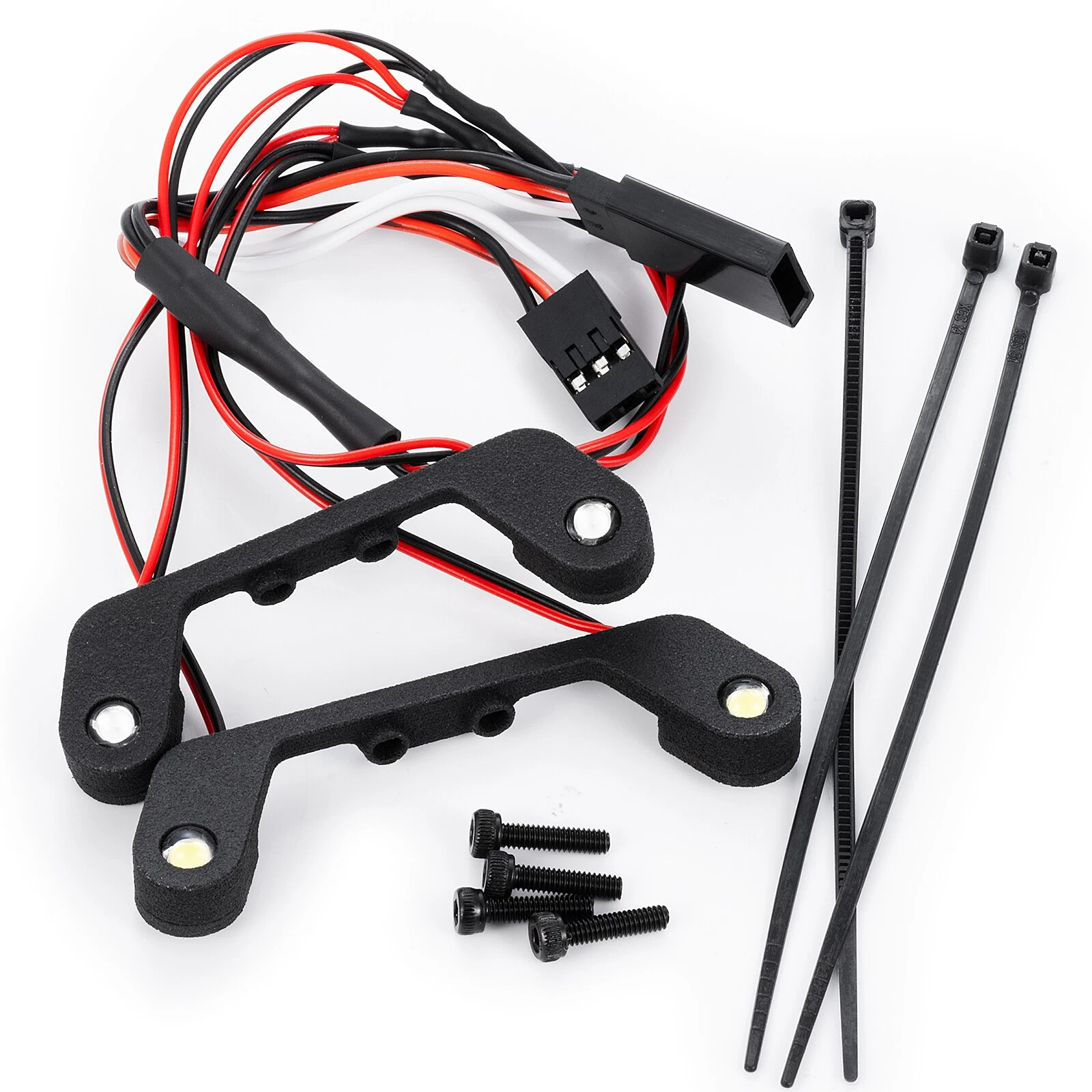 ProtonRC 1/18 Light Kit RC Front & Rear Lights Kits for Arrma 1/18 Granite Grom RC Car