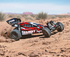 Traxxas Bandit XL-5 1/10 RTR 2WD Buggy RED-X με Μπαταρία 3000mAh & USB-C Φορτιστή