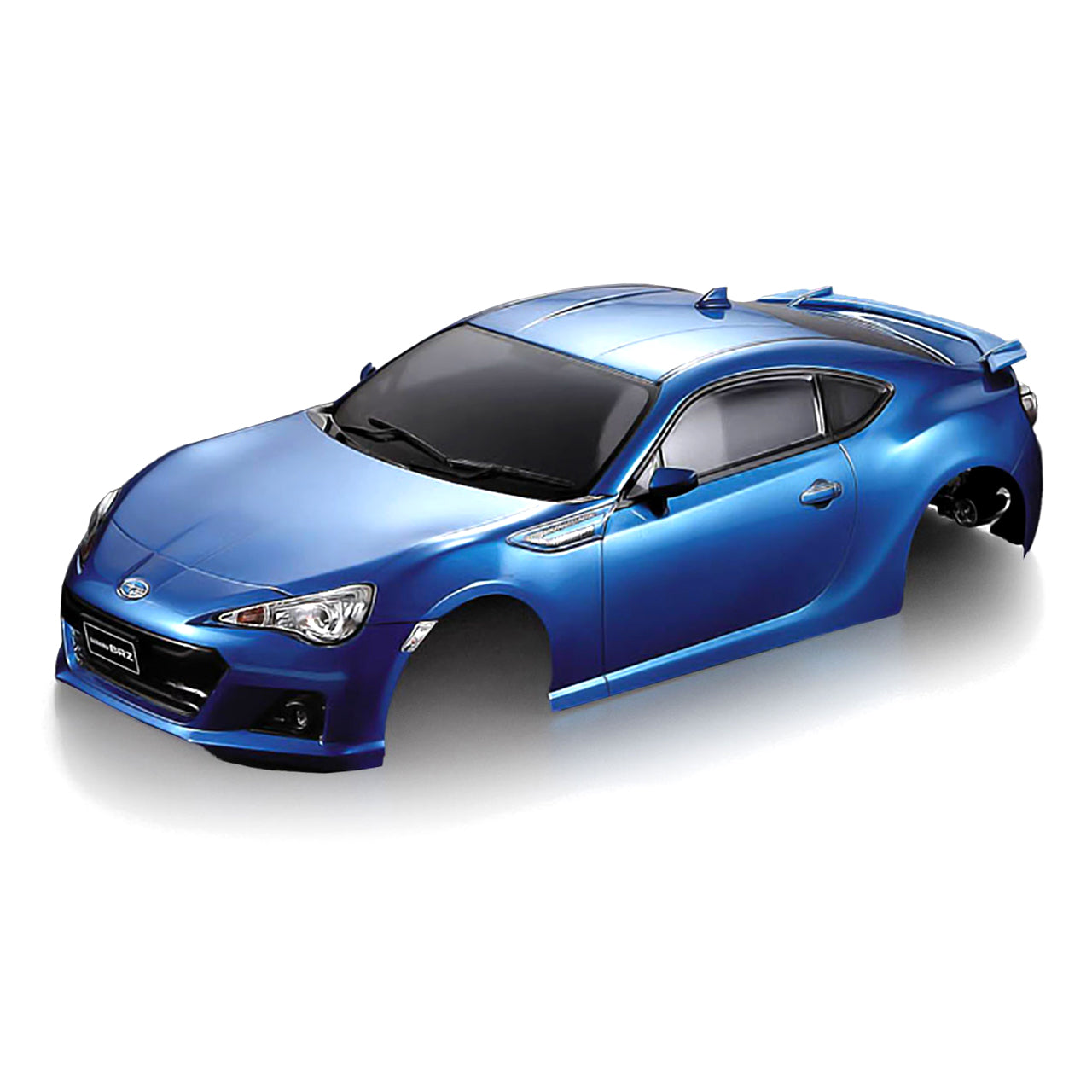 Killerbody Subaru BRZ Καρότσα 1/10 195mm Βαμμένη Μπλε RTU