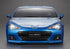 Killerbody Subaru BRZ Καρότσα 1/10 195mm Βαμμένη Μπλε RTU