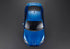 Killerbody Subaru BRZ Καρότσα 1/10 195mm Βαμμένη Μπλε RTU