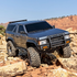 Traxxas TRX-4 Nissan Pathfinder 1/10 RTR Trail & Rock Crawler – Silver (110056-4)