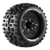 Louise MT-PIONEER 1/10 Soft Tires & Wheels LT3202SX – Removable Hex System
