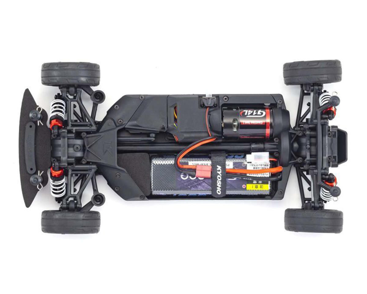 Kyosho EP Fazer Mk2 FZ02L 2021 Toyota Tundra Wide Body ReadySet (Inferno) w/Syncro KT-231P+