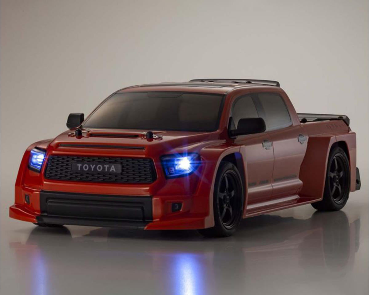 Kyosho EP Fazer Mk2 FZ02L 2021 Toyota Tundra Wide Body ReadySet (Inferno) w/Syncro KT-231P+