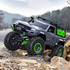 Traxxas TRX-4 Sport High Trail™ 1/10 RTR Scale Crawler Grey (82044-4)