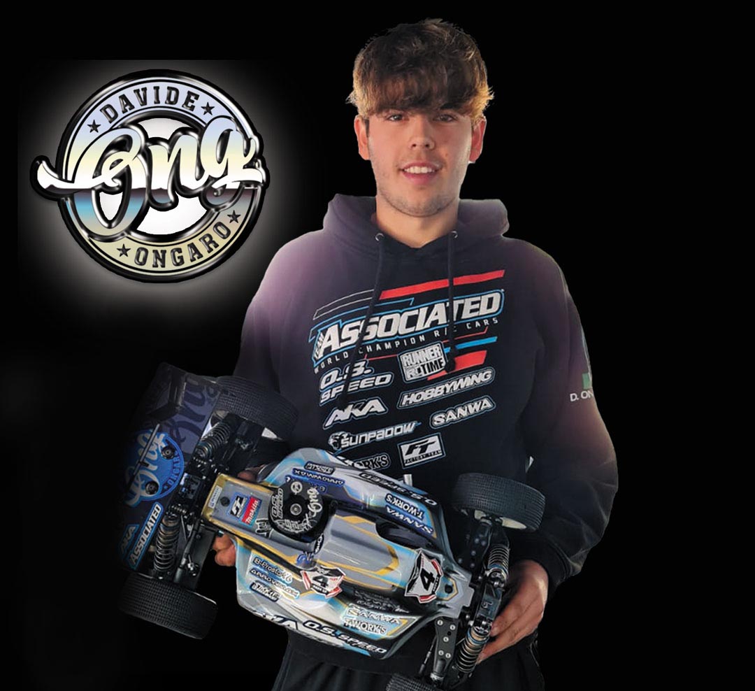 O.S.Engine O.S. SPEED B21 Ongaro Edition OS1DL00