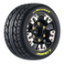 Louise RC ST-ROCKET Soft Tires Mini Maxx / Mini XRT (2pcs) 12mm Hex – LT3387SM