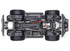 Traxxas TRX-4 Sport High Trail™ 1/10 RTR Scale Crawler Grey (82044-4)