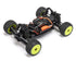 Losi Micro-T 1/28 RTR 2WD Stadium Truck (Silver)