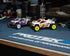 Losi Micro-T 1/28 RTR 2WD Stadium Truck (Silver)