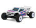 Losi Micro-T 1/28 RTR 2WD Stadium Truck (Silver)
