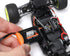 Losi Micro-T 1/28 RTR 2WD Stadium Truck (Silver)