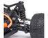 Losi Micro-T 1/28 RTR 2WD Stadium Truck (Silver)