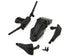 Losi Promoto® SM Fender, Handguards & Handle Bars (Black)
