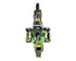 Losi Promoto-SM FXR Supermoto RTR 1/4 Brushless Motorcycle (White/FRX) w/2.4GHz Radio, Battery & Charger