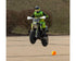 Losi Promoto-SM FXR Supermoto RTR 1/4 Brushless Motorcycle (White/FRX) w/2.4GHz Radio, Battery & Charger