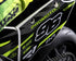 Losi Promoto-SM FXR Supermoto RTR 1/4 Brushless Motorcycle (White/FRX) w/2.4GHz Radio, Battery & Charger