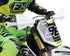 Losi Promoto-SM FXR Supermoto RTR 1/4 Brushless Motorcycle (White/FRX) w/2.4GHz Radio, Battery & Charger