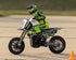 Losi Promoto-SM FXR Supermoto RTR 1/4 Brushless Motorcycle (White/FRX) w/2.4GHz Radio, Battery & Charger