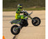Losi Promoto-SM FXR Supermoto RTR 1/4 Brushless Motorcycle (White/FRX) w/2.4GHz Radio, Battery & Charger