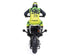 Losi Promoto-SM FXR Supermoto RTR 1/4 Brushless Motorcycle (White/FRX) w/2.4GHz Radio, Battery & Charger