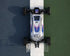 Losi Micro-B 1/24 RTR 2WD Buggy Silver με Μπαταρία & Φορτιστή | Racerc