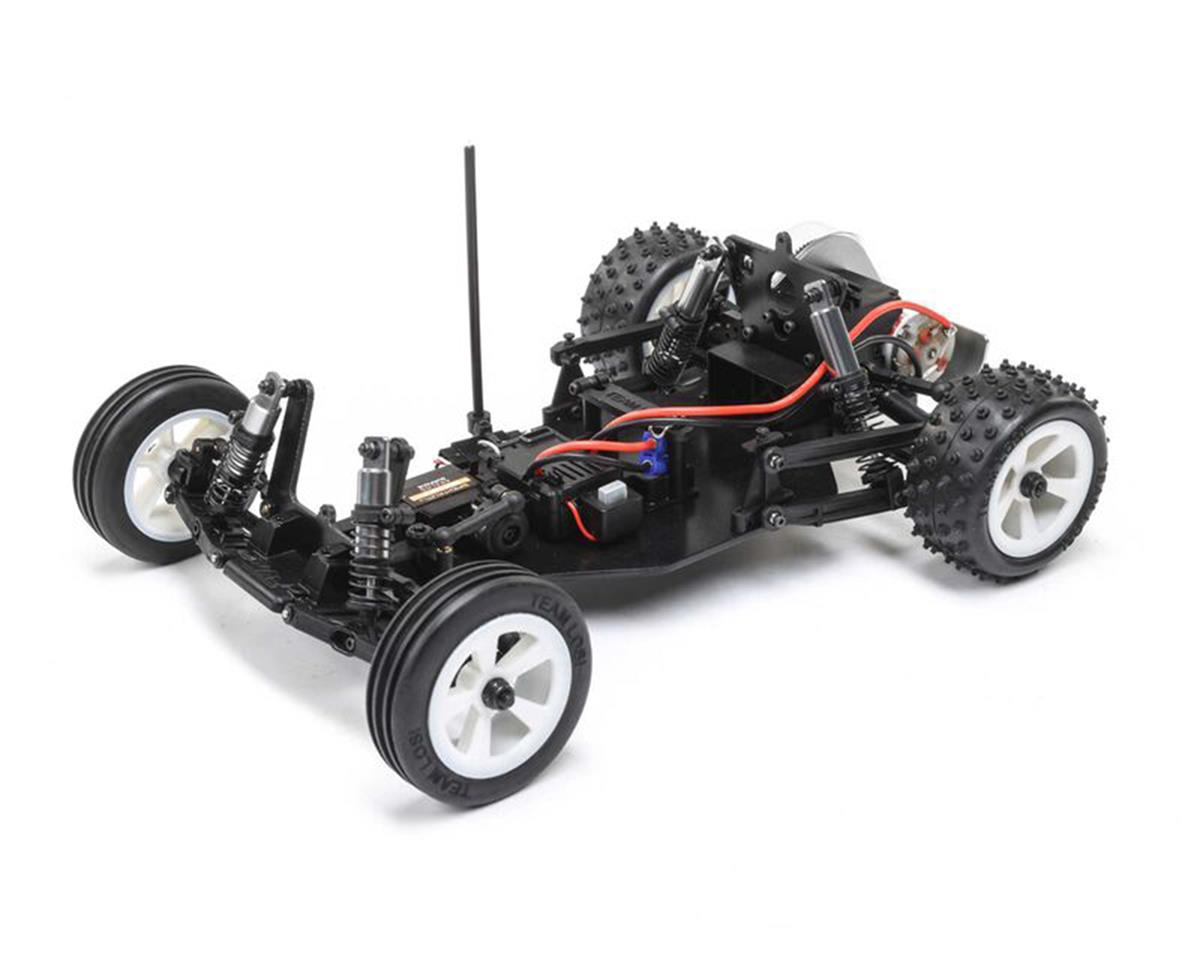 Losi JRX2 1/16 RTR 2WD Buggy Κόκκινο με Μπαταρία & Φορτιστή
