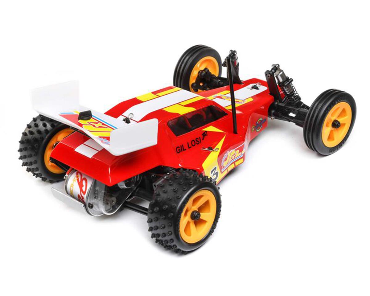 Losi JRX2 1/16 RTR 2WD Buggy Κόκκινο με Μπαταρία & Φορτιστή