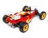 Losi JRX2 1/16 RTR 2WD Buggy Κόκκινο με Μπαταρία & Φορτιστή