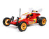 Losi JRX2 1/16 RTR 2WD Buggy Κόκκινο με Μπαταρία & Φορτιστή