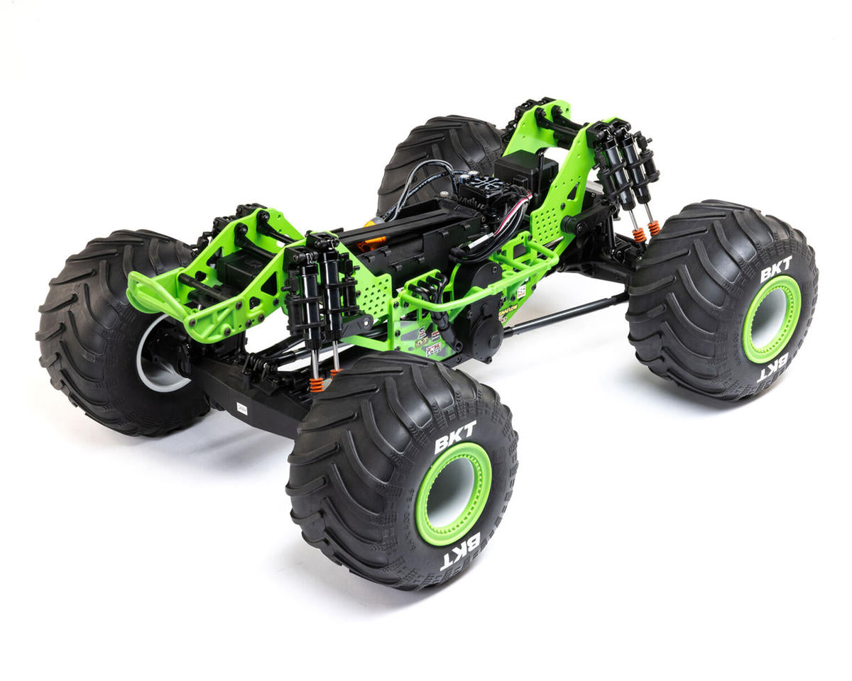 Losi LMT 2.0 Grave Digger 4x4 RTR Brushless Monster Truck