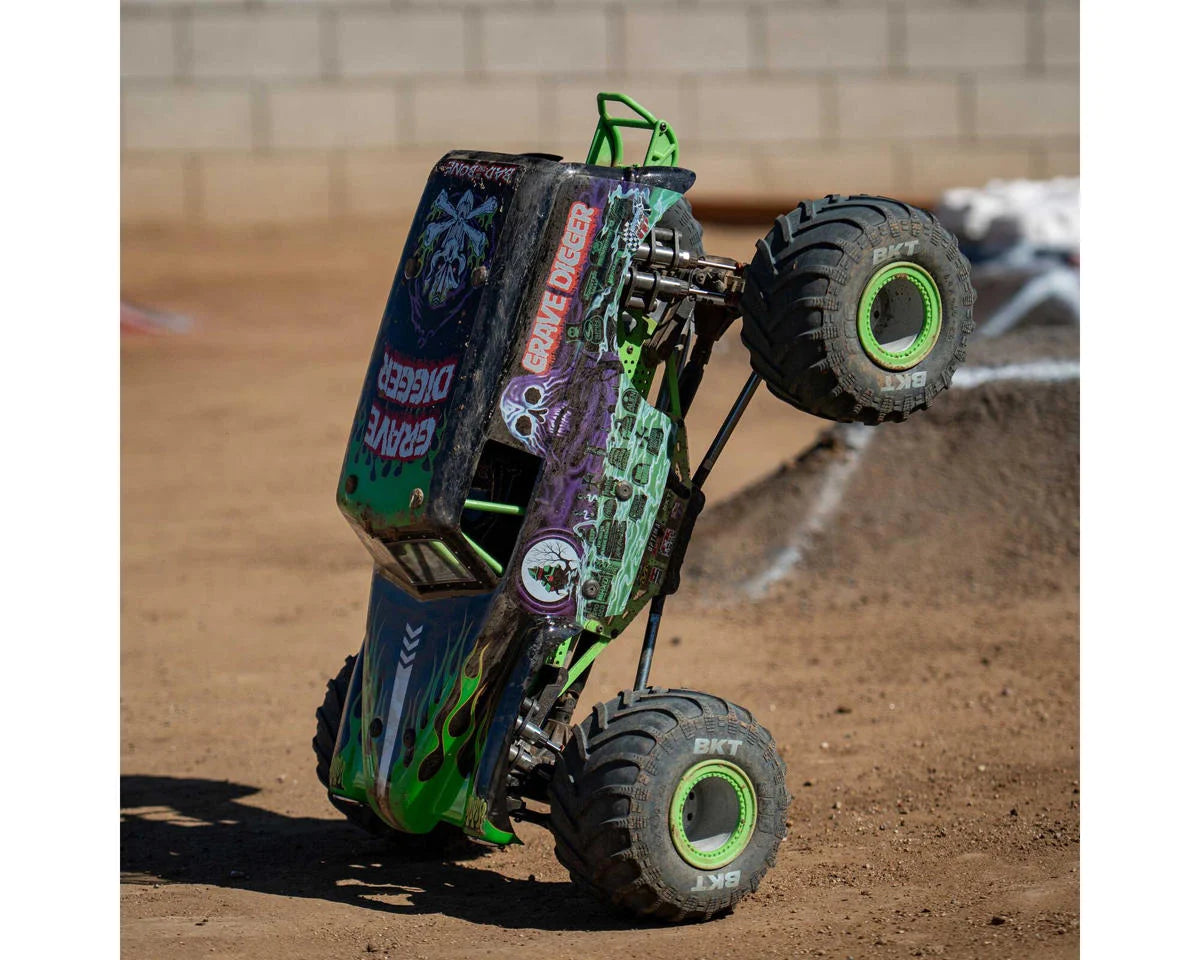 Losi LMT 2.0 Grave Digger 4x4 RTR Brushless Monster Truck