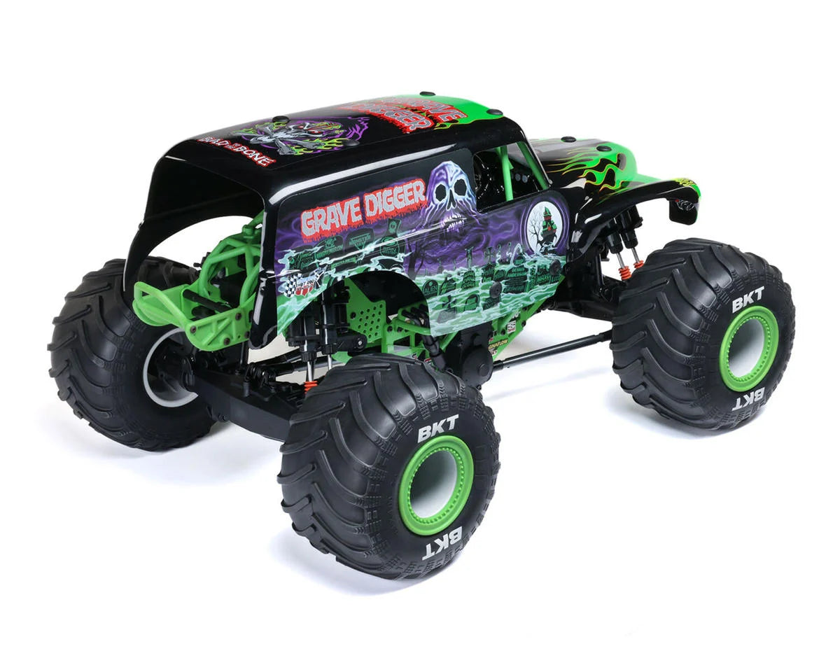 Losi LMT 2.0 Grave Digger 4x4 RTR Brushless Monster Truck