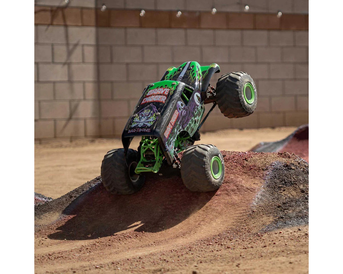 Losi LMT 2.0 Grave Digger 4x4 RTR Brushless Monster Truck