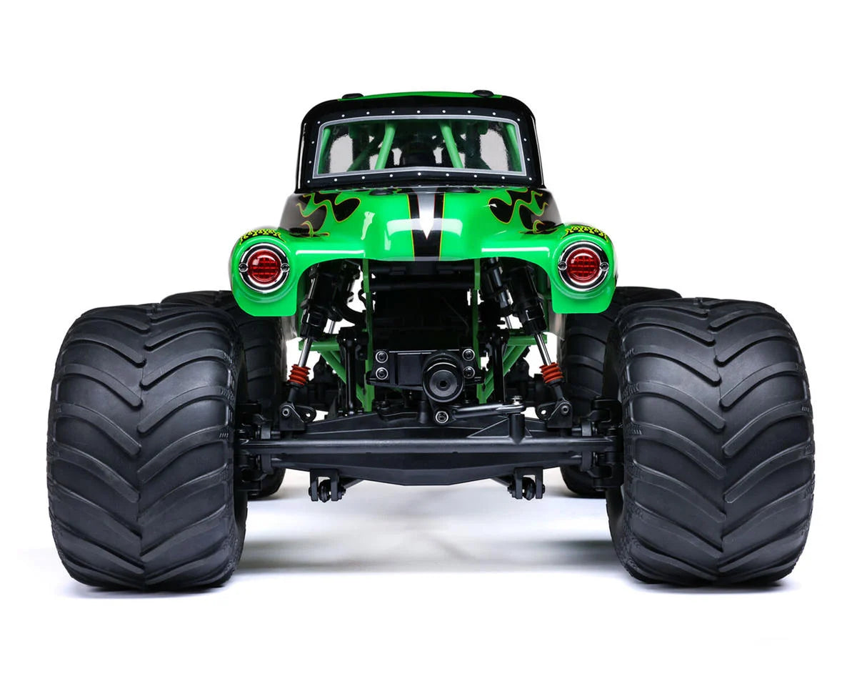 Losi LMT 2.0 Grave Digger 4x4 RTR Brushless Monster Truck