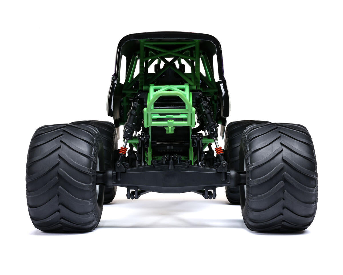 Losi LMT 2.0 Grave Digger 4x4 RTR Brushless Monster Truck