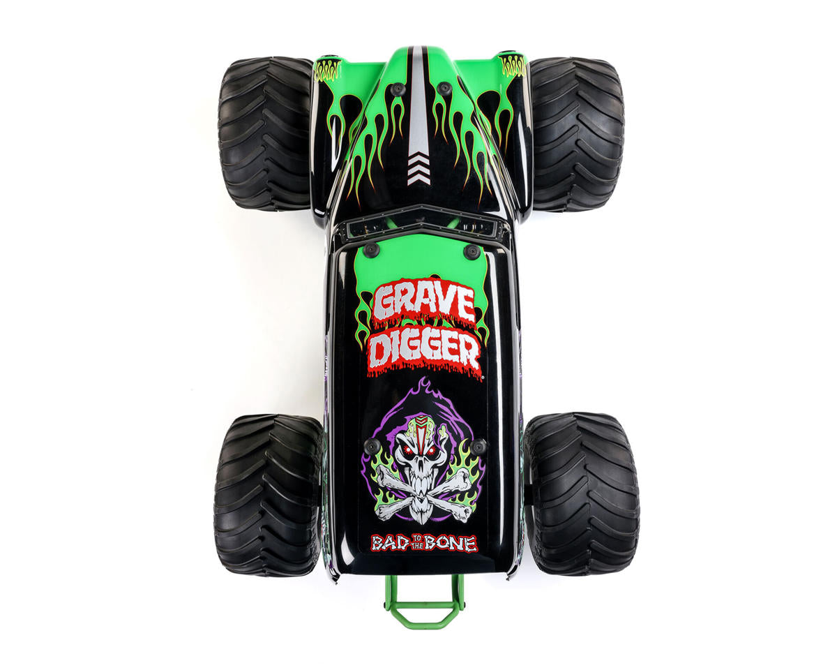Losi LMT 2.0 Grave Digger 4x4 RTR Brushless Monster Truck